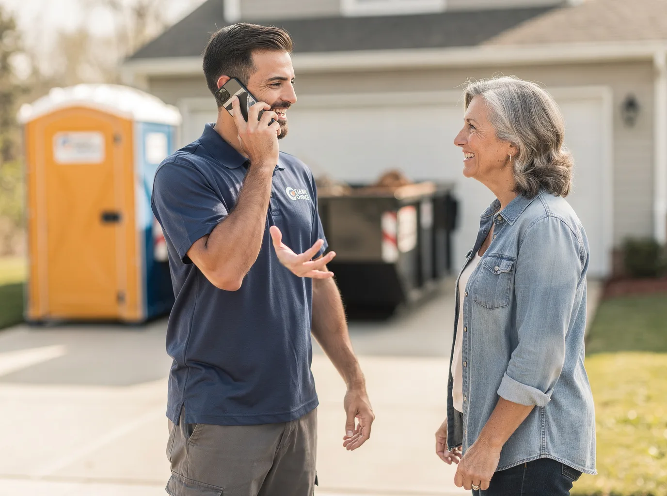 Porta Potty Rental Manns Harbor, NC FAQs